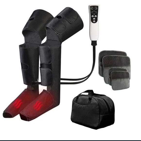 Lingteng Leg Air Compression Massager - Picture 1 of 5